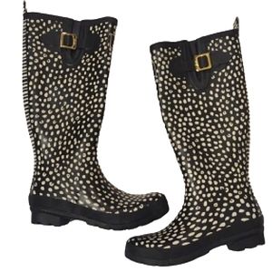 Joules Wellys Rain boots